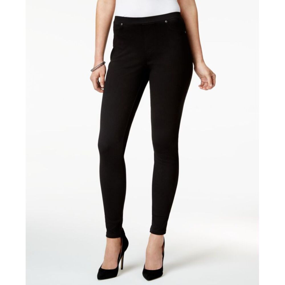 Style & Co Twill Pull On Leggings
